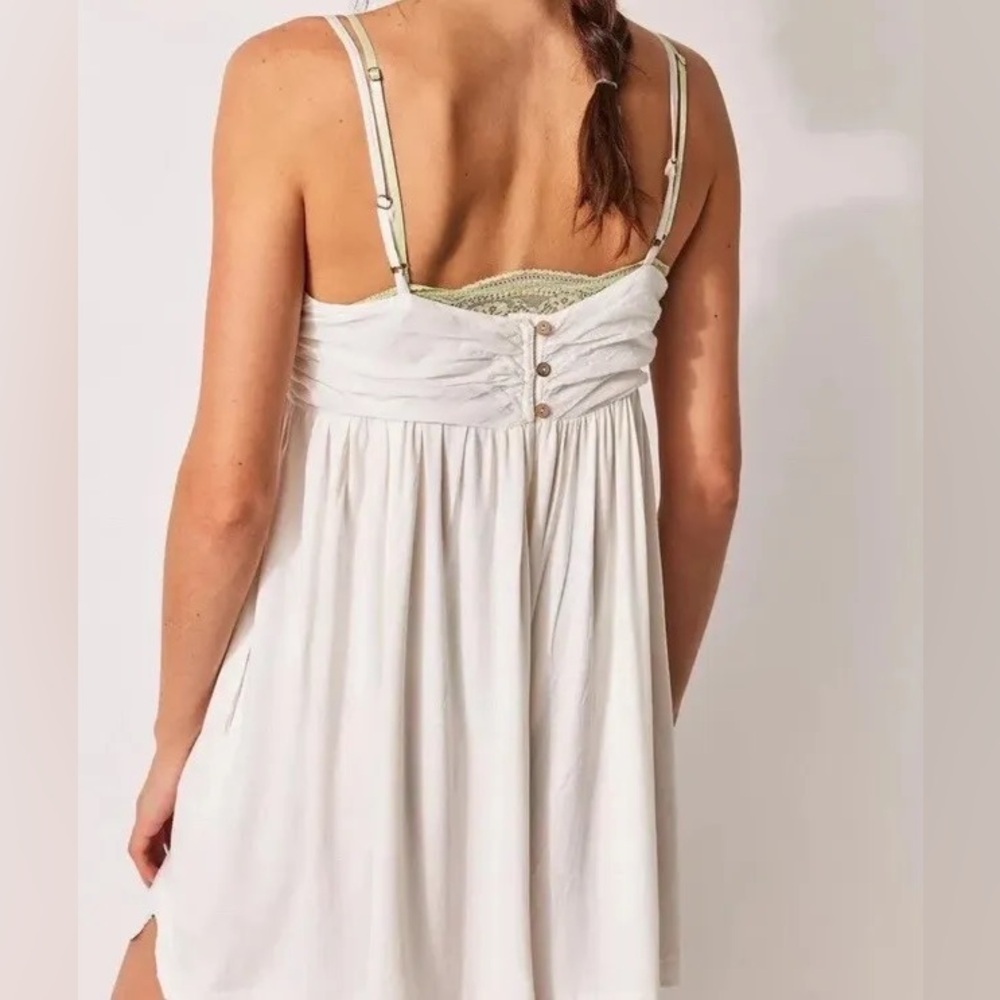 Free People Intimately Heating Up Romper - Picture 3 of 6